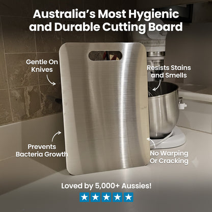 Titanique™ Premium Cutting Board.