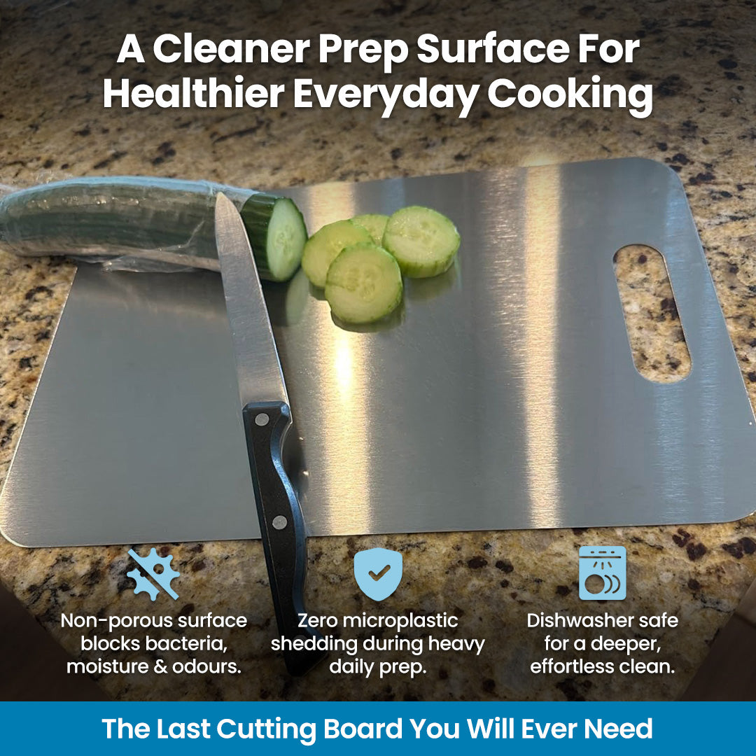 Titanique™ Premium Cutting Board.