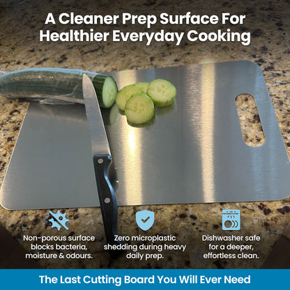 Titanique™ Premium Cutting Board.