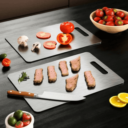 Titanique™ Premium Cutting Board.