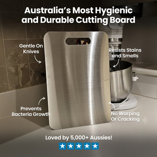 Titanique™ Premium cutting board