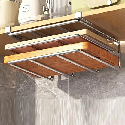 Titanique™ Cutting Board Rack.