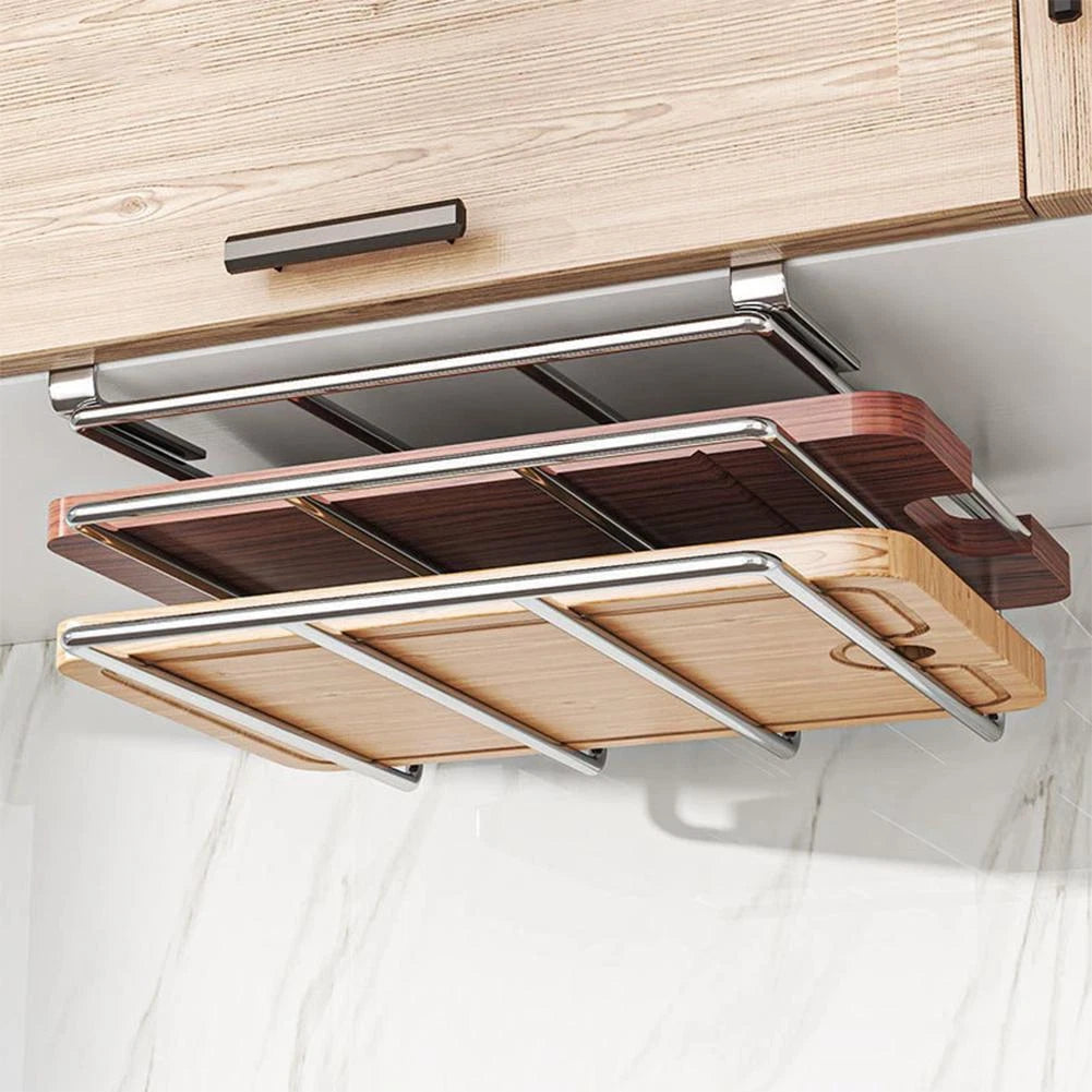 Titanique™ Cutting Board Rack.