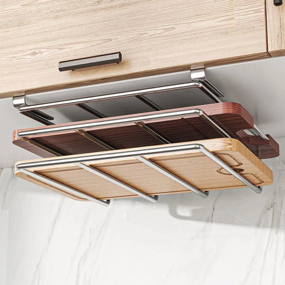 Titanique™ Cutting Board Rack.