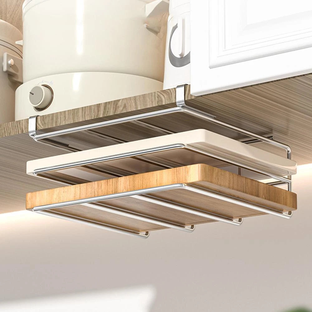 Titanique™ Cutting Board Rack.