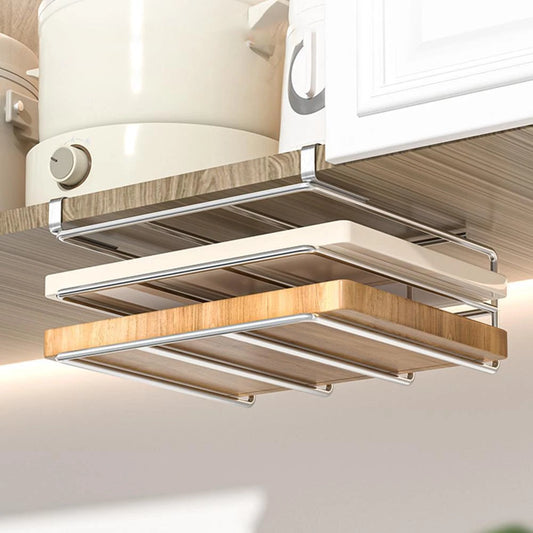 Titanique™ Cutting Board Rack.