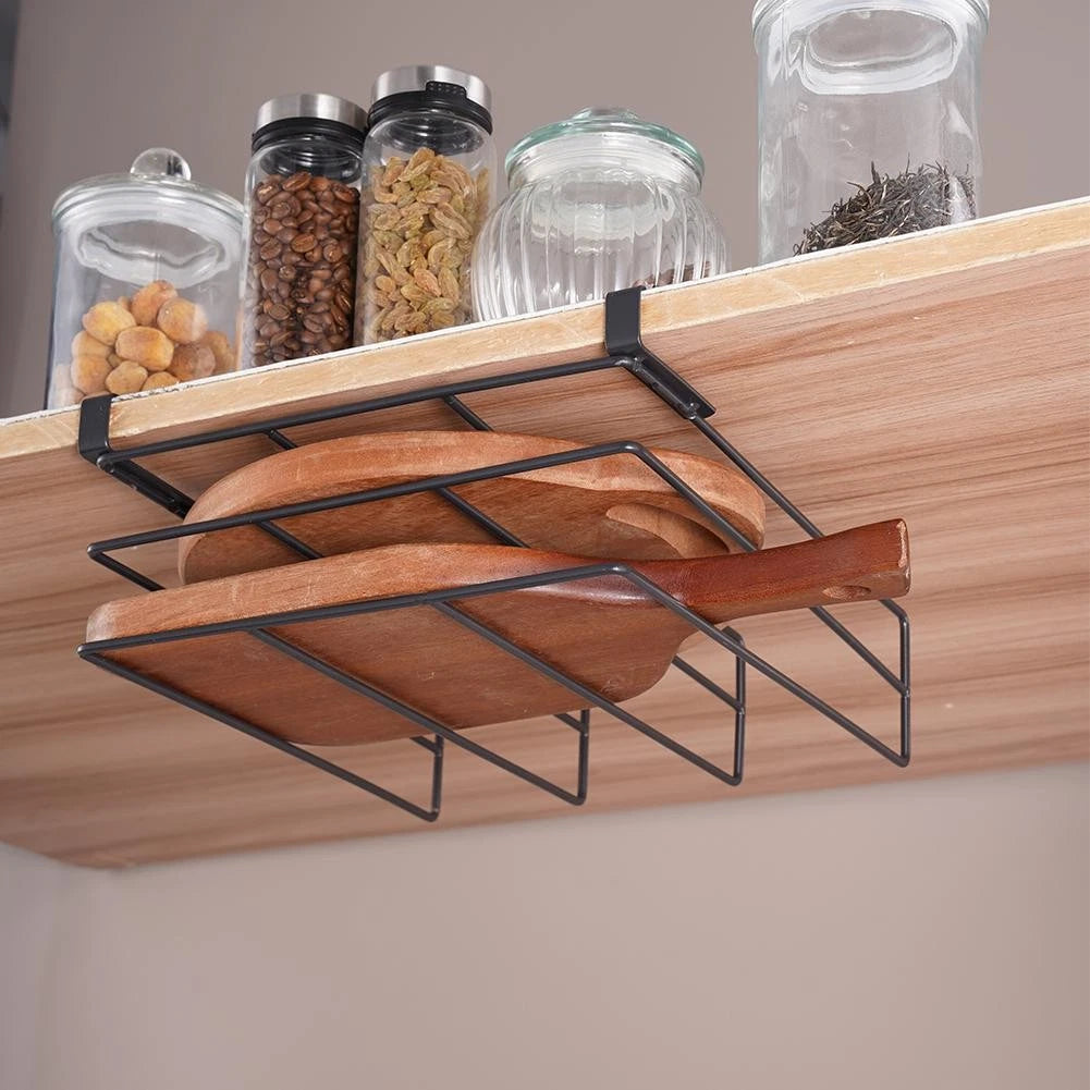 Titanique™ Cutting Board Rack.